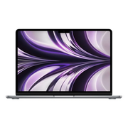  Ноутбук Apple MacBook Air (MC7U4B/A) 13" M2 with 8-core CPU, GPU/16Gb/256GB SSD - Space Gray/EN 
