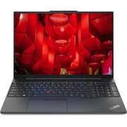  Ноутбук Lenovo ThinkPad E16 G1 (21JTS0A200) 16" (1920x1200) IPS, Ryzen 5 7530U, 16GB DDR4,512GB SSD, AMD Radeon, HD RGB Cam 