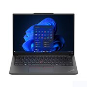  Ноутбук Lenovo ThinkPad E14 G6 (21M3S05S00) Ryzen 7 7735HS 16Gb SSD512Gb AMD Radeon 14" IPS WUXGA (1920x1200) без ОС black WiFi BT Cam 