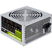  Блок питания Formula Eco-500W (ATX v2.3, 20+4P, 4P, 1xPCIe 6P, 2xSATA, 2xPATA, 1xFDD, 12cm fan) 