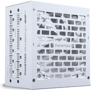  Блок питания PHANTEKS AMP GH 850W (PH-P850GH_WT01) (80 Plus Gold, ATX 3.1, PCIe 5.1, APFC, 120mm Fan, Fully Modular, White) 
