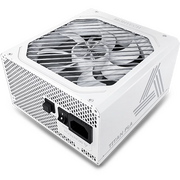  Блок питания Montech Titan PLA 1200W (TIX0126) / ATX 3.1, APFC, 80 Plus Platinum, Japan caps, 135mm fan, full modular 