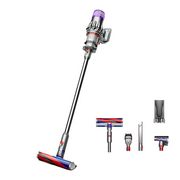  Пылесос беспроводной Dyson V10 Digital Slim 448744-01 никель 