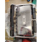  УЦ Электрогриль Tefal Optigrill Elite XL GC760D30 (плохая упаковка, б/у, сброс до заводских настроек, нет гар. талона) 