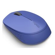  Мышь RAPOO M100 Multi-mode Wireless Mouse Blue 