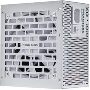  Блок питания PHANTEKS AMP BH 650W (PH-P650B_WT01) (80 Plus Bronze, ATX 3.1, APFC, 120mm Fan, White) 