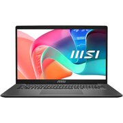  Ноутбук MSI MS-14S1 Modern 14 F13MG-066XBY (9S7-14S121-066) Platinum Gray 