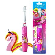  Звуковая зубная щетка Brush-Baby KidzSonic BRB188 Единорог 