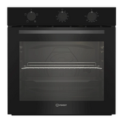  Духовой шкаф Indesit IBFTE 2430 BL черный 