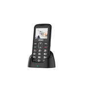  Мобильный телефон INOI 148 Senior 4G Black 