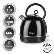  Электрочайник VLK Siena-6563 черный 
