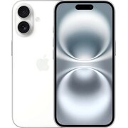  Смартфон Apple iPhone 16 A3288 (MYFD3CH/A) 128GB White 