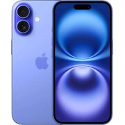  Смартфон Apple iPhone 16 A3288 (MYEY3CH/A) 128GB Ultramarine 