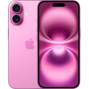  Смартфон Apple iPhone 16 (MYDY3J/A) 256GB розовый 