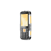  Мобильный телефон Olmio X14 (046626) Black/Orange 