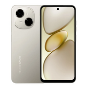 Смартфон Tecno Spark Go 1 3/64Gb Titanium Gold 