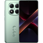  Смартфон Xiaomi Poco X7 5G 12/512Gb, зеленый 