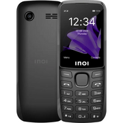  Мобильный телефон INOI 244 Modern Plus 4G Black 