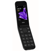  Мобильный телефон INOI 284 Flip 4G Black 