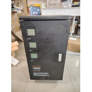 УЦ Стабилизатор напряжения Ресанта ACH-30000/3-ЭМ серый (плохая упаковка, б/у, замена платы управления, нет документации) 