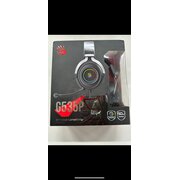  УЦ Наушники с микрофоном A4Tech Bloody G535P черный/серебристый (Мятый угол у коробки) 