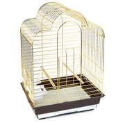  Клетка Triol для птиц, 46,5 х 36 х 65 см, золото (5378012) 