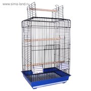  Клетка Triol  N 830A для птиц, 52*41*78 см (3495419) 