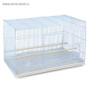  Клетка Triol  N 503 для птиц, 59.5*41*40.5 см (3495411) 