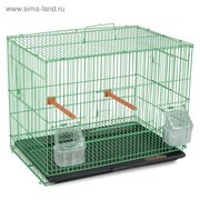  Клетка Triol  N 5000 для птиц, 41.5*28*32.5 см (3495410) 