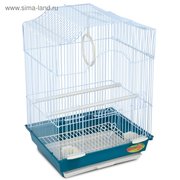 Клетка Triol  N 3112 для птиц, 34.5*28*50 см (3495403) 