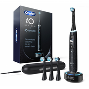  Электрическая зубная щетка Braun Oral-B iO 10 Cosmic Black 