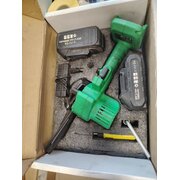  УЦ Пила цепная аккумуляторная ZITREK GreenSaw 20 Extra power 082-1851 с акк и ЗУ (плохая упаковка, б/у, ремонт эл.мотора, нет документации) 