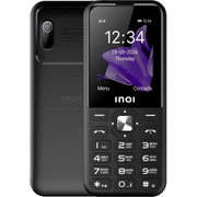  Мобильный телефон INOI 340 PowerHub 4G Black 