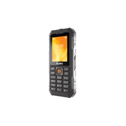  Мобильный телефон Olmio X07 Black/Orange 