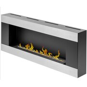  Биокамин Firelight BFP/W-120 Silver 