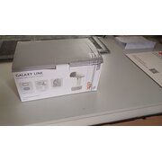  УЦ Отпариватель Galaxy Line GL 6198 белый (Плохая упаковка) 
