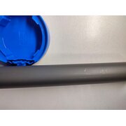  УЦ Пылесос BQ VCA0103H Серый (плохая упаковка, потертости) 