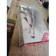  УЦ Паровая швабра BQ SM1003 White-Gray (плохая упаковка, б/у, ремонт водяного тракта, нет документации) 