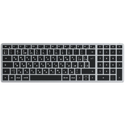  Клавиатура Satechi Slim X2 Bluetooth Keyboard Russian ST-BTSX2M-RU Space Gray 