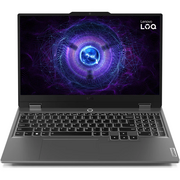  Ноутбук Lenovo LOQ 15IRX9 (83DV00NERK) 15.6 IPS FHD/Intel Core i5-13450HX/24Gb/512Gb/RTX 4050 6GB GDDR6 
