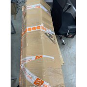 УЦ Вертикальный пылесос LG A9N-MASTERX (После СЦ, ремонт турбощетки, ПУ, следы эксплуатации) 