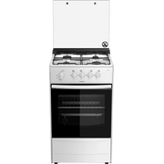  Кухонная плита DARINA 1B GM441 002 W 