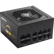  Блок питания Montech Century 550W / ATX 2.43, APFC, 80 Plus Gold, Full Bridge LLC, DC-DC, Japan caps, 120mm fan, full modular 