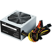  Блок питания KingPrice KPPSU450 (KPPSU450V3) ATX 450W (20+4pin) 120mm fan 3xSATA 
