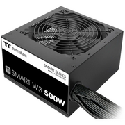  Блок питания Thermaltake Smart W3 500 (PS-SPW-0500NNFAWE-1) /Non Modular/Non Light/Full Range/Analog/80 Plus/EU/Non JP CAP 