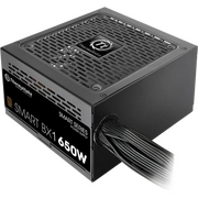  Блок питания Thermaltake Smart BX1 SE 0650 (PS-SPD-0650NNSABE-2) /650W/Non Modular/Non Light/Single Voltage/Analog/80 Plus Bronze/EU 