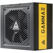  Блок питания Montech Gamma II 750W / ATX 2.43, APFC, 80 Plus Gold, LLC+DC-DC, Japan caps, 120mm fan, non-modular 