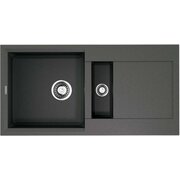  Кухонная мойка Omoikiri Sakaime 86-2-PL платина 