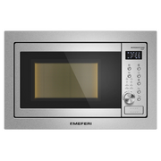  Встраиваемая микроволновая печь Meferi MMO6025IX Power 