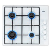  Варочная поверхность Simfer H60Q40W440 